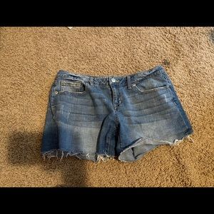 Aeropostale Jean shorts